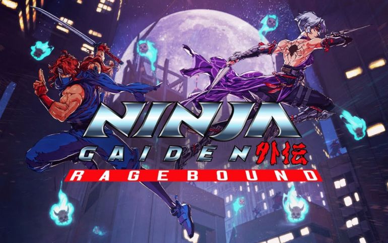 Обзор Ninja Gaiden: Ragebound