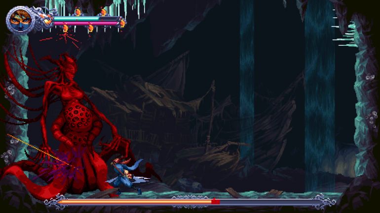 Обзор Ninja Gaiden: Ragebound