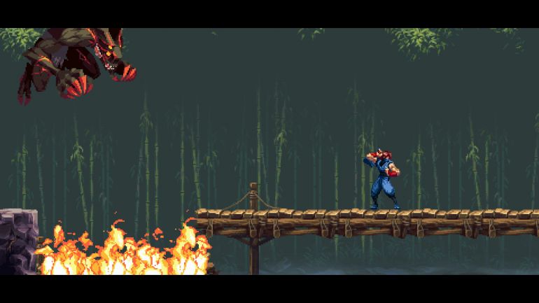 Обзор Ninja Gaiden: Ragebound