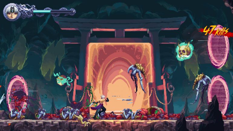 Обзор Ninja Gaiden: Ragebound