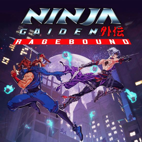 Ninja Gaiden: Ragebound