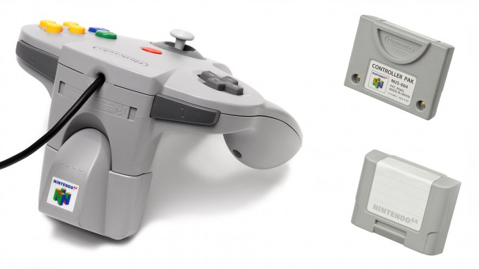 История приставок Nintendo 64