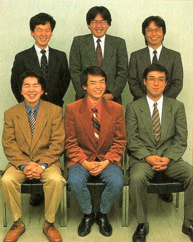 История Nintendo. Часть 6