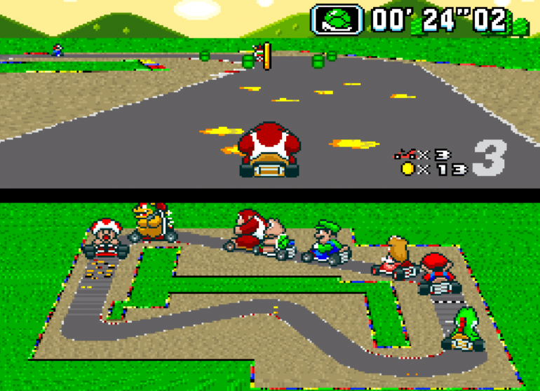 История Nintendo. Часть 6