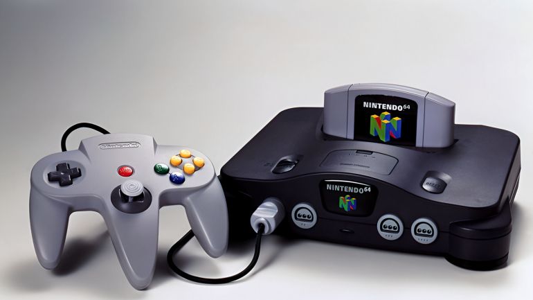 История Nintendo. Часть 7