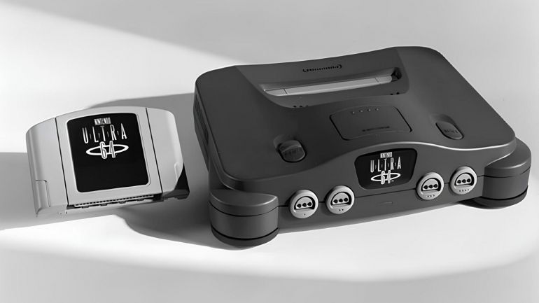 История Nintendo. Часть 7