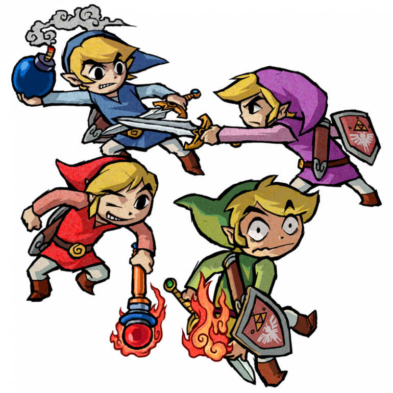 История Nintendo. Часть 8