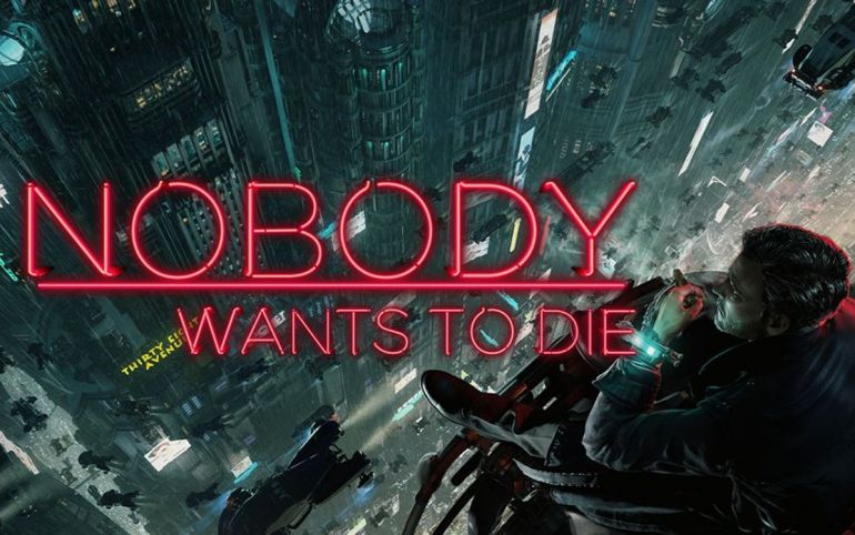 Обзор Nobody Wants to Die