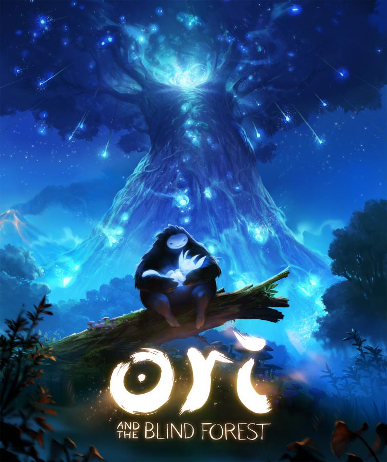 Ori and the blind forest сосуды умений в верхних трясинах