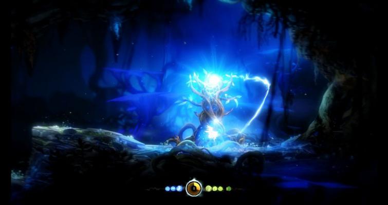 Ori and the Blind Forest. Обзор игры