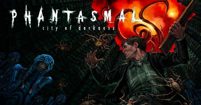 Обзор игры Phantasmal: Survival Horror Roguelike
