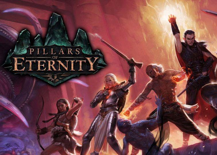 Обзор изометрической RPG Pillars of Eternity