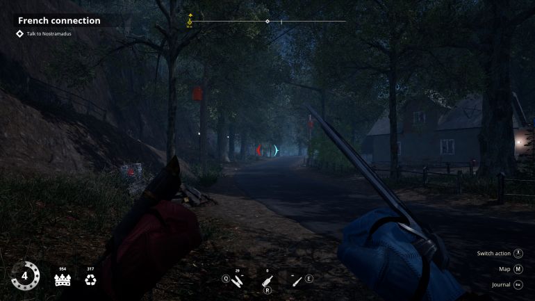 Обзор Priest Simulator: Vampire Show