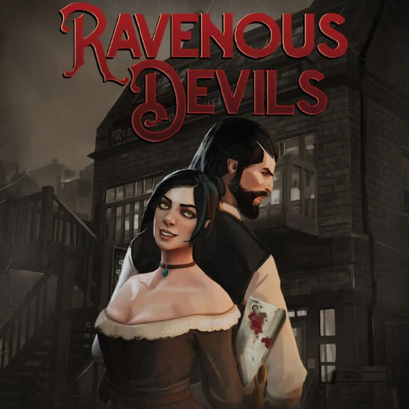 Ravenous Devils