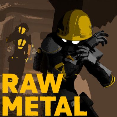 Raw Metal