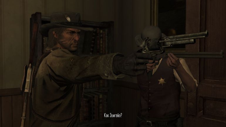 Обзор Red Dead Redemption (Remastered)