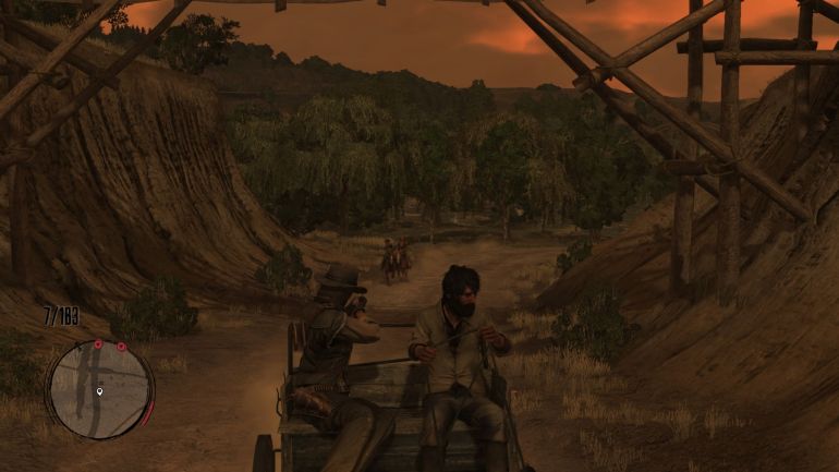 Обзор Red Dead Redemption (Remastered)