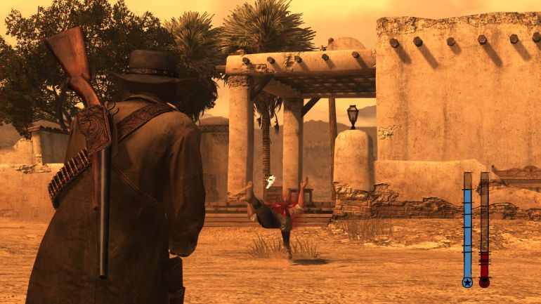 Обзор Red Dead Redemption (Remastered)