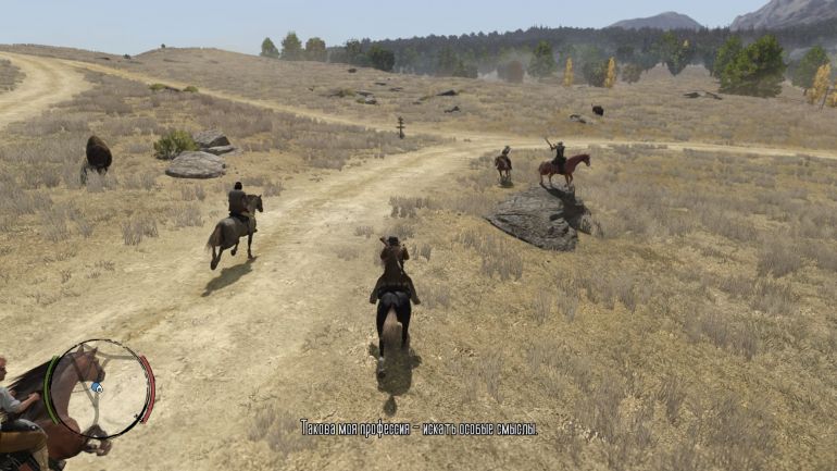 Обзор Red Dead Redemption (Remastered)