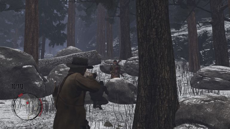 Обзор Red Dead Redemption (Remastered)