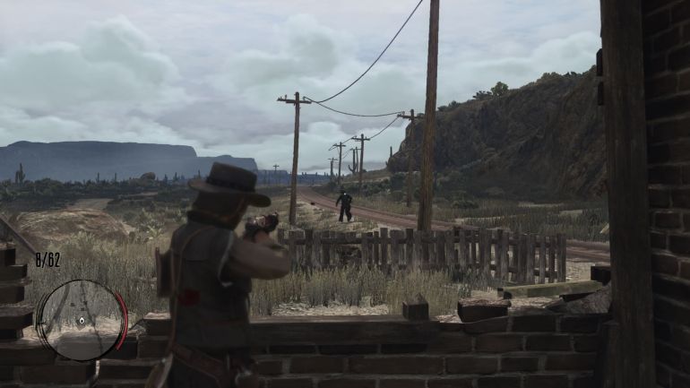 Обзор Red Dead Redemption (Remastered)