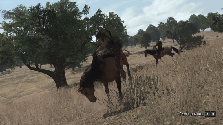 Обзор Red Dead Redemption (Remastered)