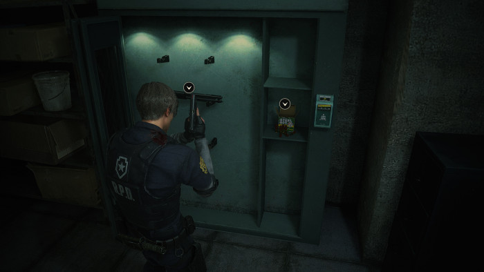 Прохождение Resident Evil 2. Remake. Леон. Кампания А. Часть 1. Полицейский Участок