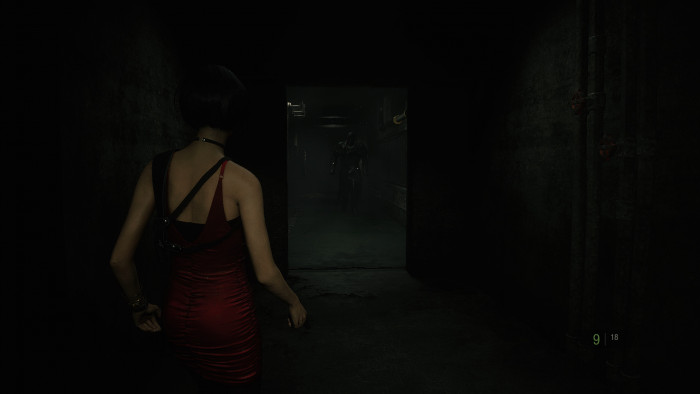 Прохождение Resident Evil 2. Remake. Леон. Кампания А. Часть 2. Канализация