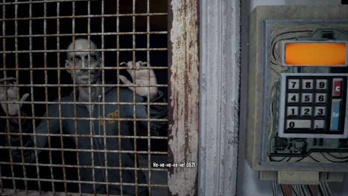Прохождение Resident Evil 7: Biohazard. Часть 4