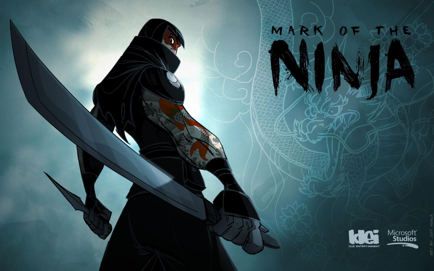 Обзор видеоигры Mark of the Ninja