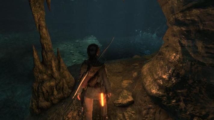Прохождение Rise of the Tomb Raider. Часть 10 (В тайный город)