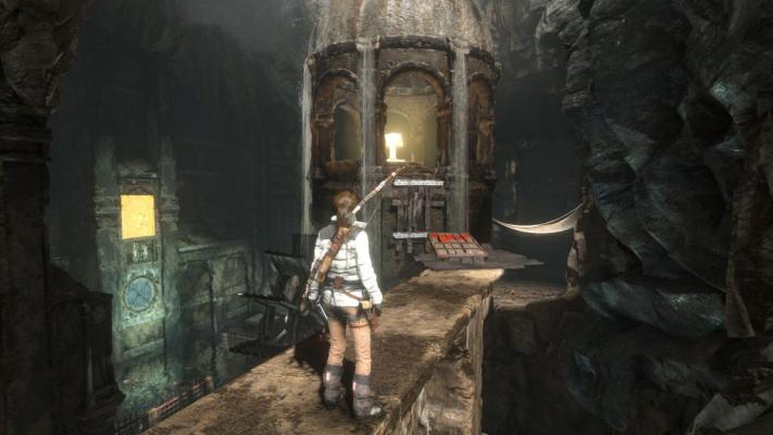 Прохождение Rise of the Tomb Raider. Часть 2