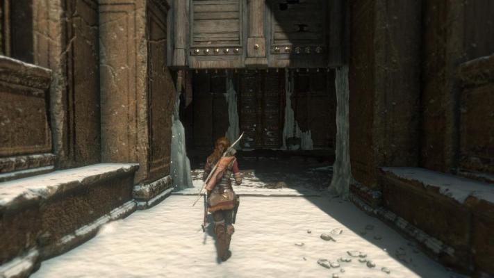 Прохождение Rise of the Tomb Raider. Часть 4
