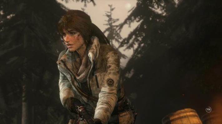 Прохождение Rise of the Tomb Raider. Часть 6 (Долина)