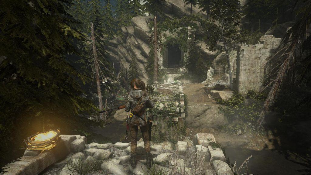 Прохождение игры rise of the tomb. Rise of the Tomb Raider Акрополь аварийные тайники. Акрополь испытание Rise of the Tomb Raider. Risen. Прохождение.гробницы. Rise of the Tomb Raider затопленный архив аварийные тайники