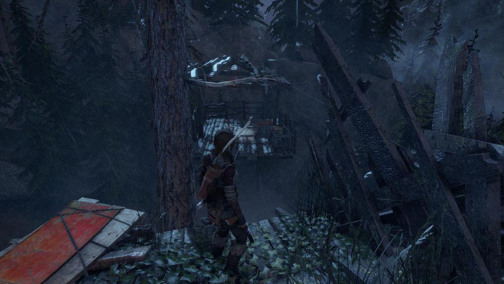 Rise of the tomb raider прохождение сосуд с греческим огнем