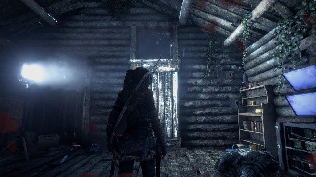 Rise of the tomb raider прохождение сосуд с греческим огнем