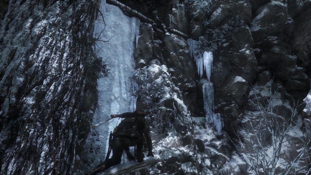 Как пройти rise of the tomb raider