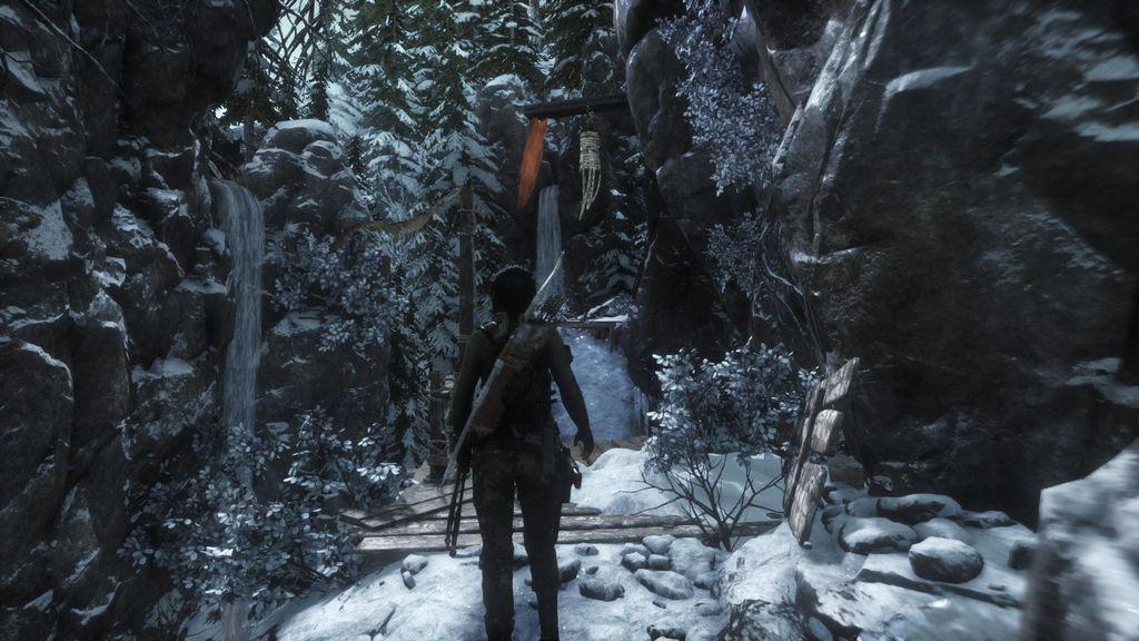 Как пройти rise of the tomb raider. Испытание обрыв связи Rise of the Tomb Raider. Томб Райдер прохождение Тотемы. Том Райдер где взять комету.
