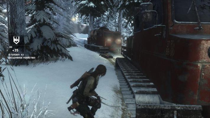 Прохождение Rise of the Tomb Raider. Часть 9