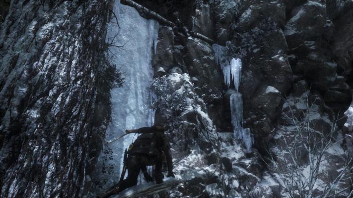 Прохождение Rise of the Tomb Raider. Часть 9