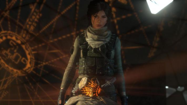 Прохождение Rise of the Tomb Raider. Часть 9