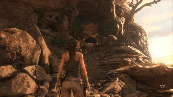 Прохождение Rise of the Tomb Raider. Часть 1