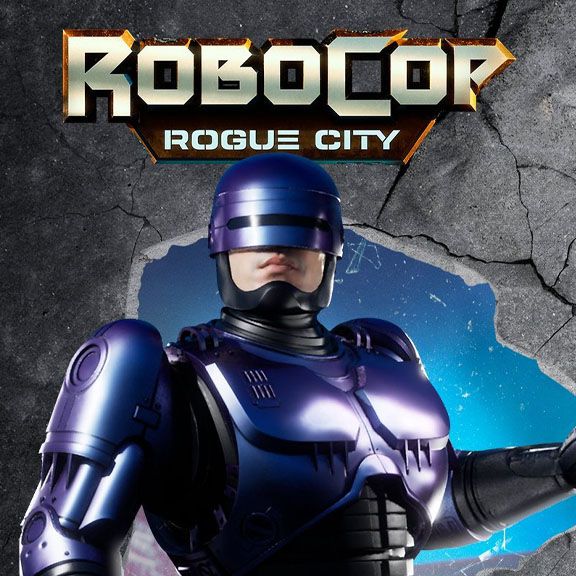 RoboCop: Rogue City