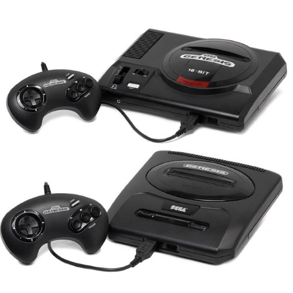 Sega Mega Drive / Sega Genesis