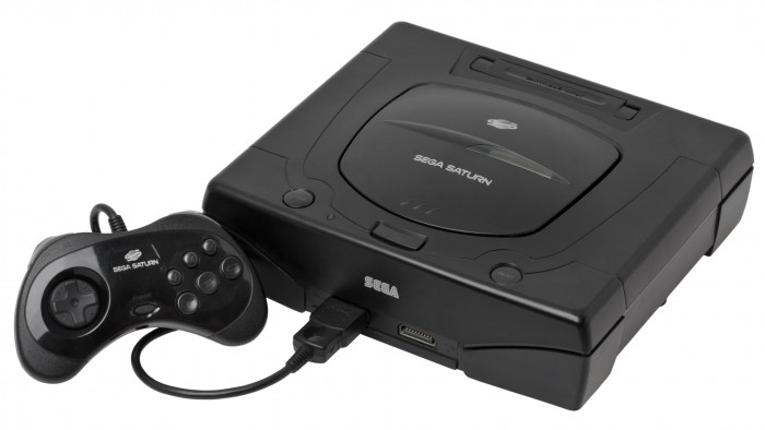 История приставок Sega Saturn