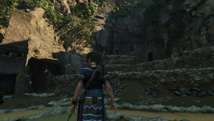 Обзор Shadow of the Tomb Raider