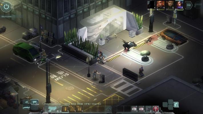 Обзор Shadowrun: Hong Kong