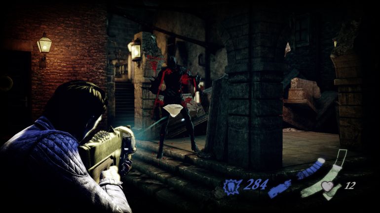 Обзор Shadows of the Damned: Hella Remastered