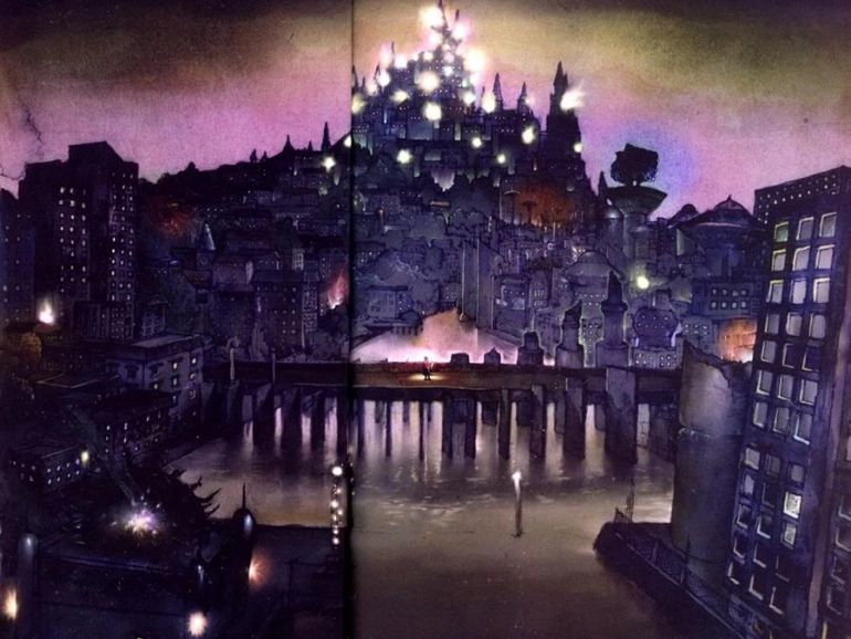 Обзор Shadows of the Damned: Hella Remastered